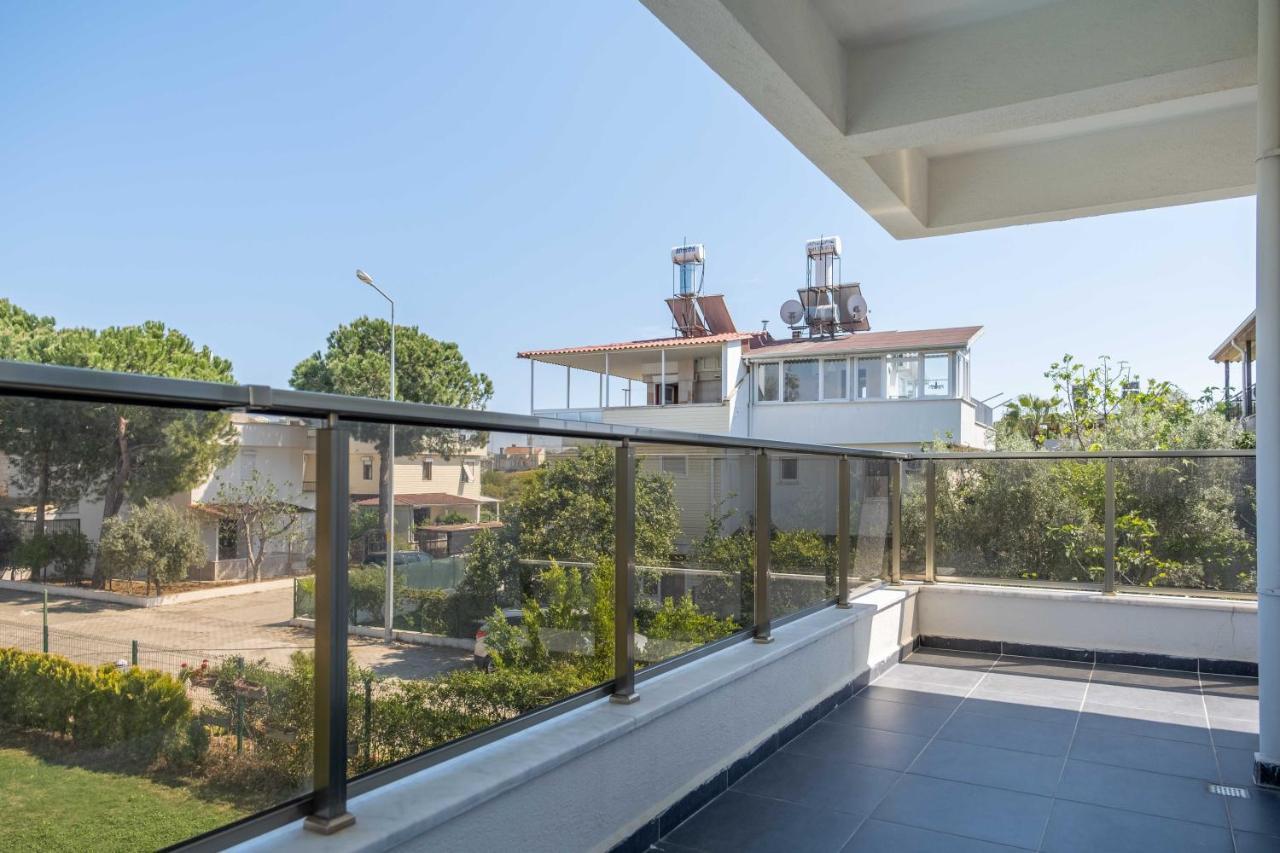 Ev Apartments Belek Bagian luar foto