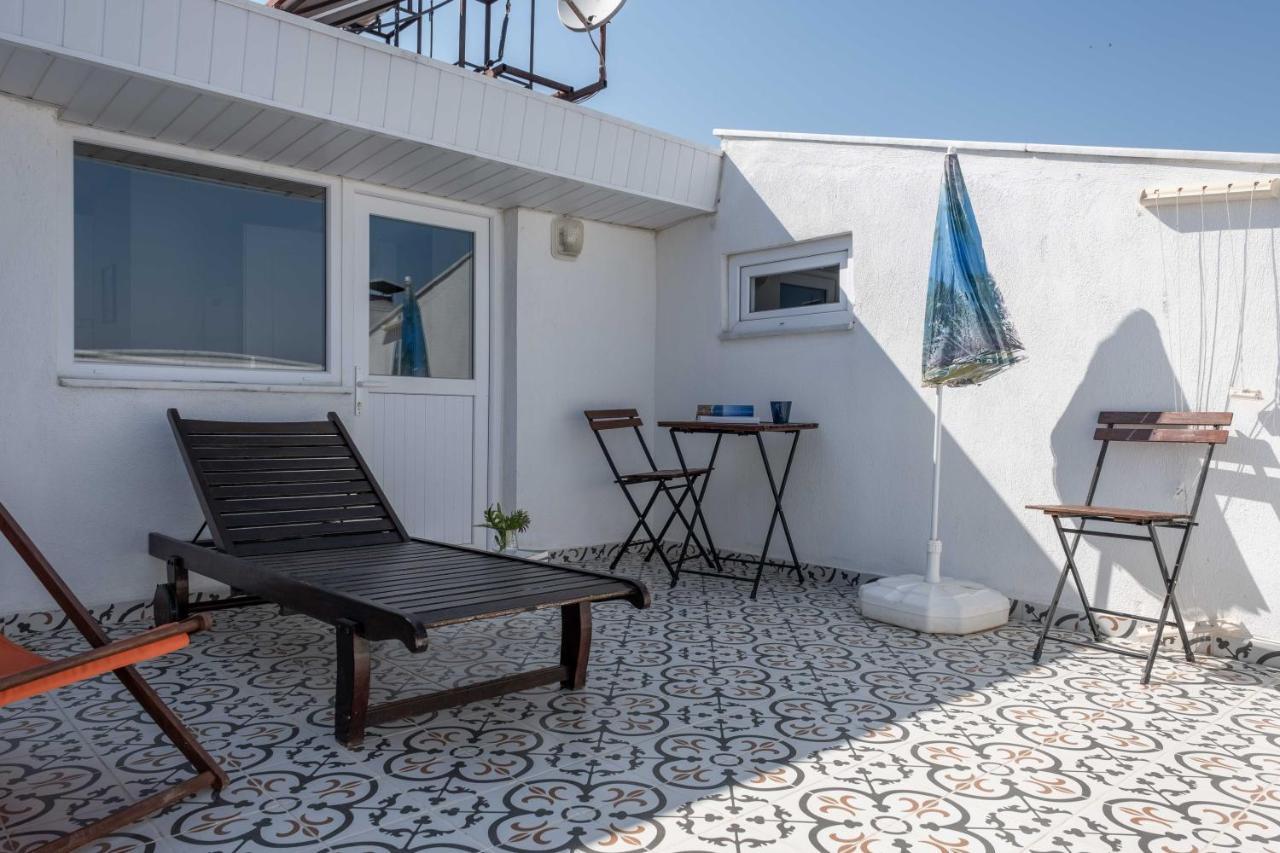 Ev Apartments Belek Bagian luar foto