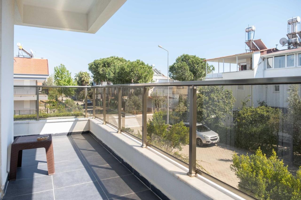 Ev Apartments Belek Bagian luar foto