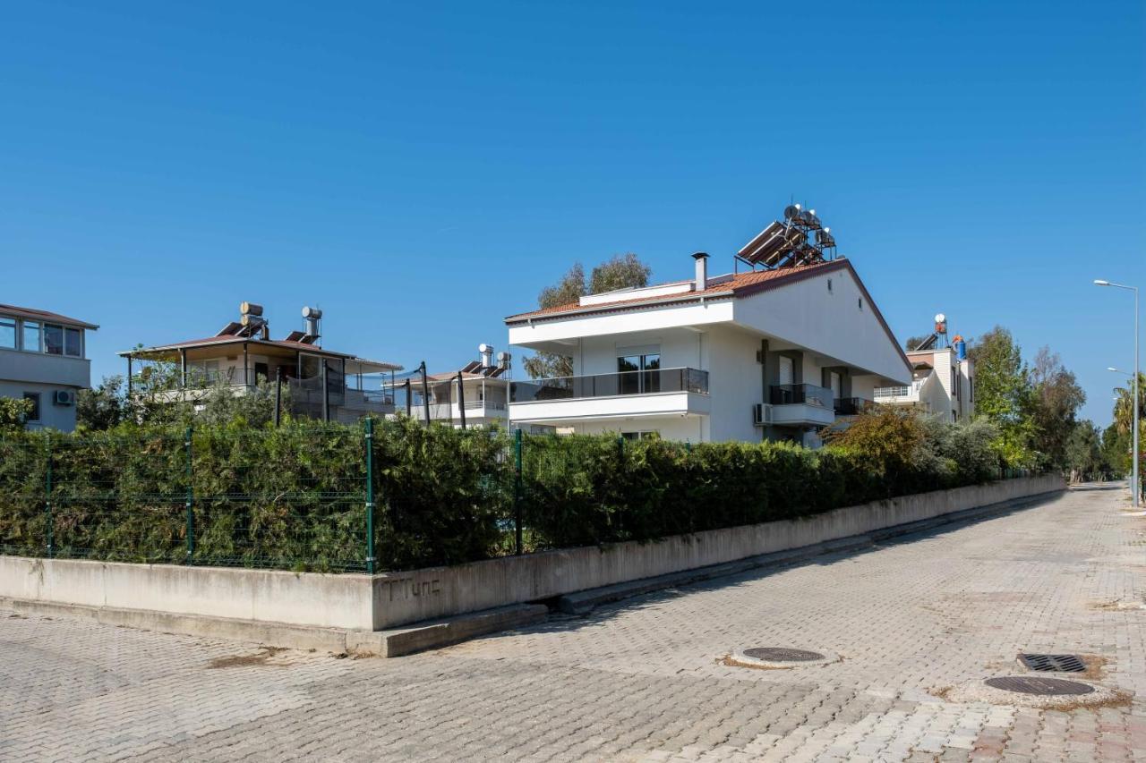 Ev Apartments Belek Bagian luar foto
