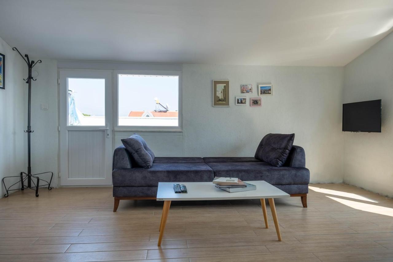 Ev Apartments Belek Bagian luar foto