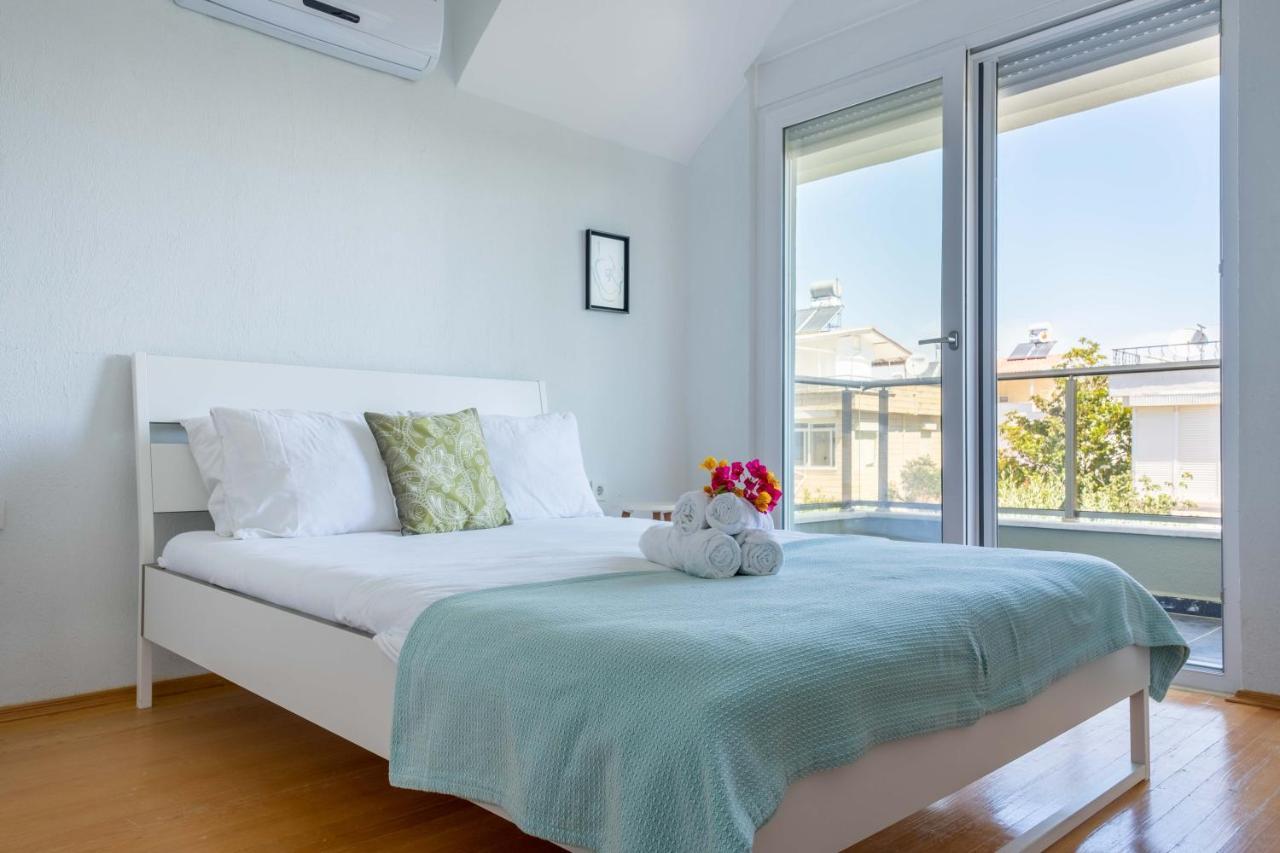 Ev Apartments Belek Bagian luar foto