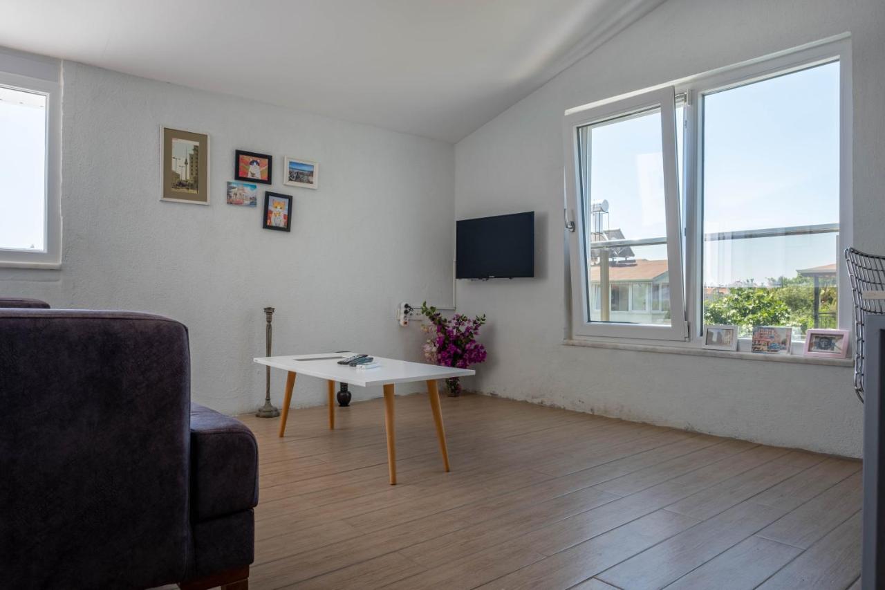 Ev Apartments Belek Bagian luar foto