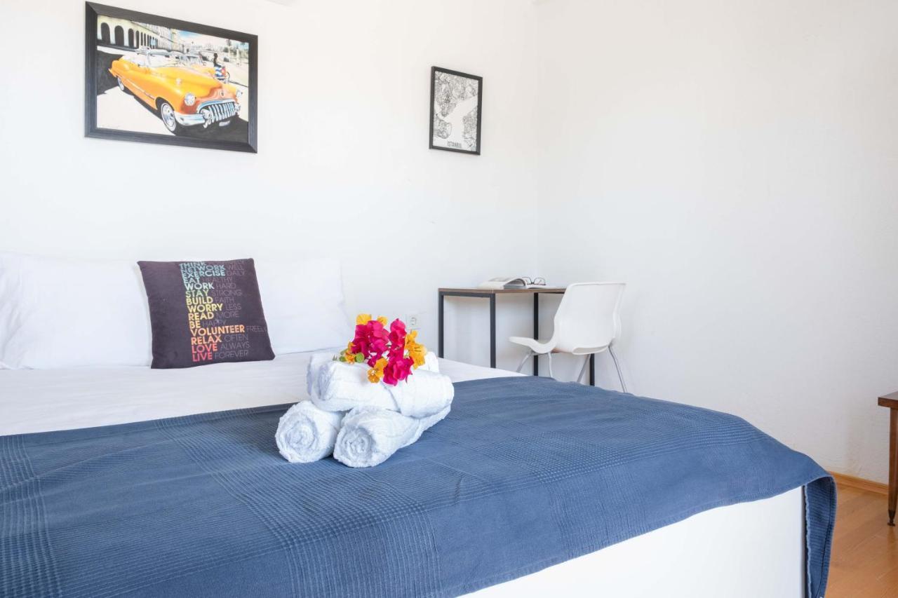 Ev Apartments Belek Bagian luar foto