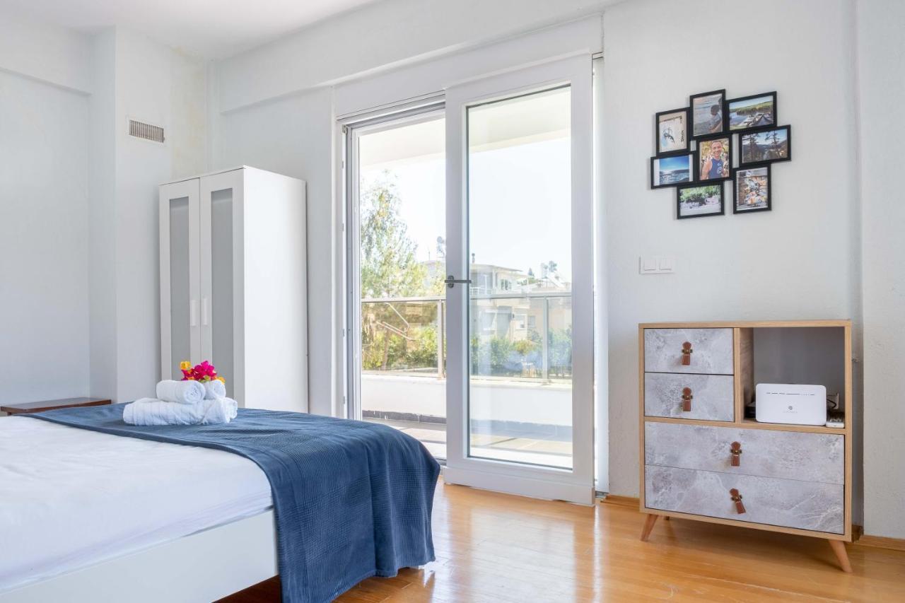 Ev Apartments Belek Bagian luar foto