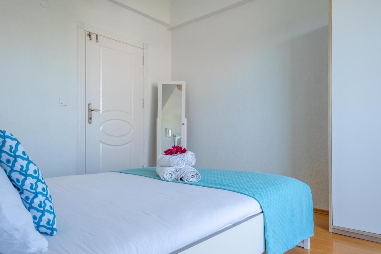 Ev Apartments Belek Bagian luar foto