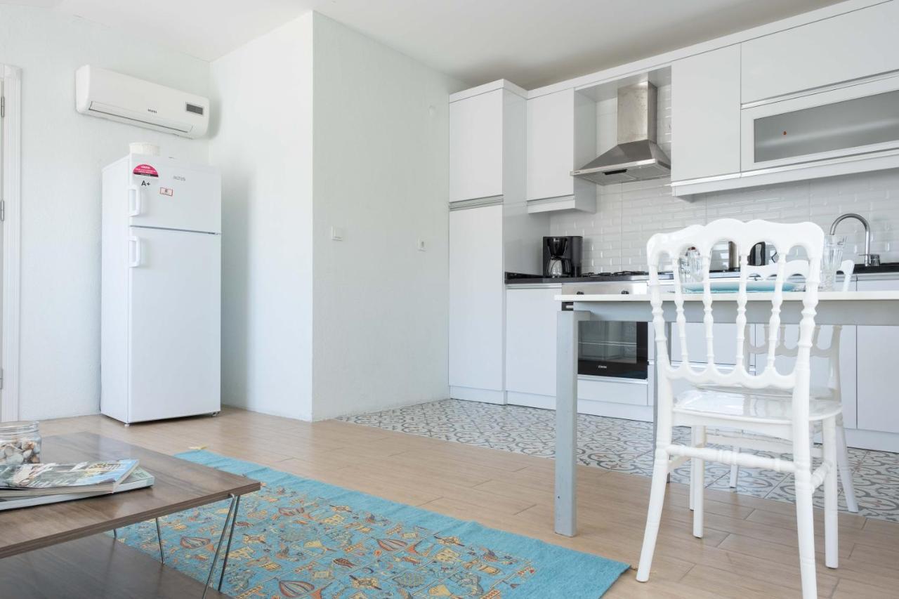 Ev Apartments Belek Bagian luar foto