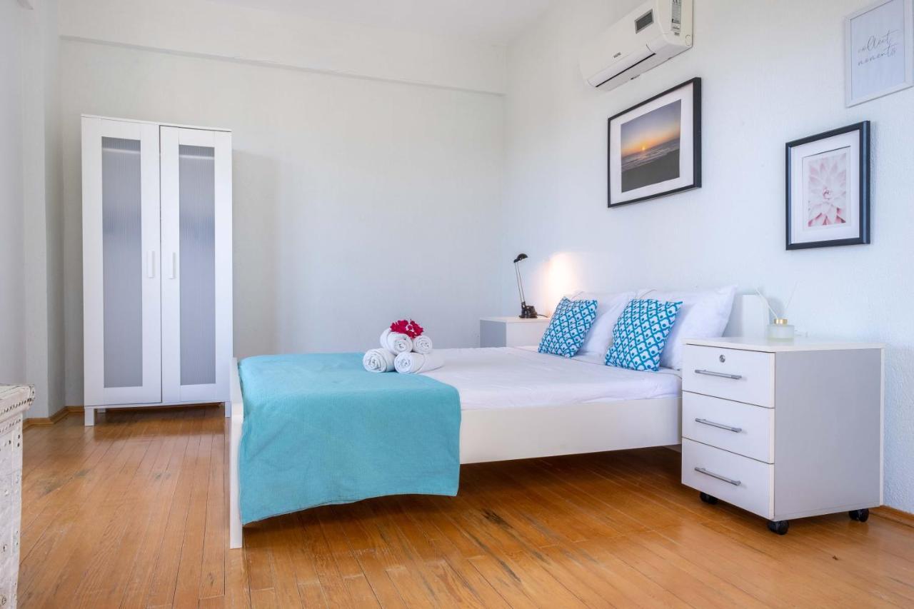 Ev Apartments Belek Bagian luar foto