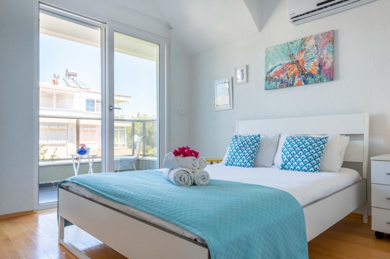 Ev Apartments Belek Bagian luar foto