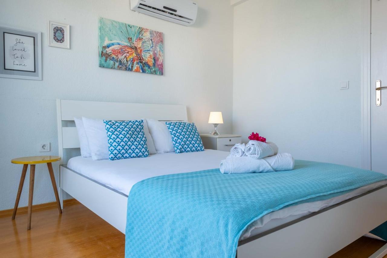 Ev Apartments Belek Bagian luar foto