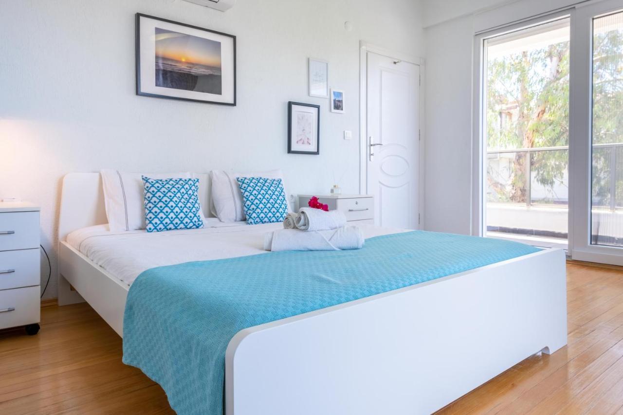 Ev Apartments Belek Bagian luar foto