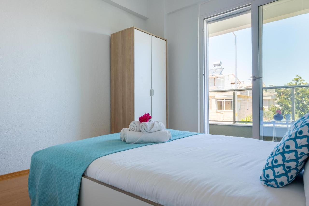 Ev Apartments Belek Bagian luar foto