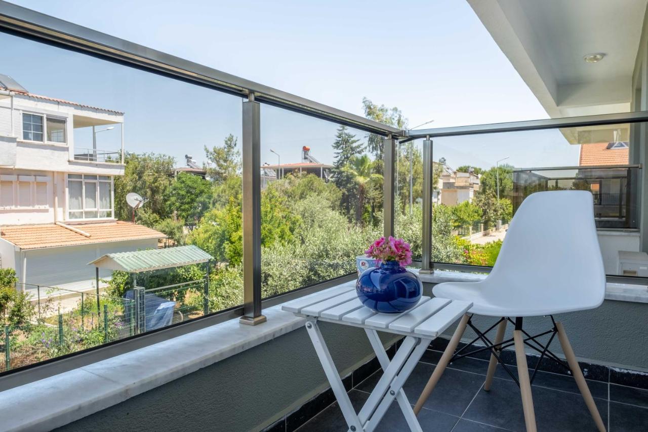 Ev Apartments Belek Bagian luar foto