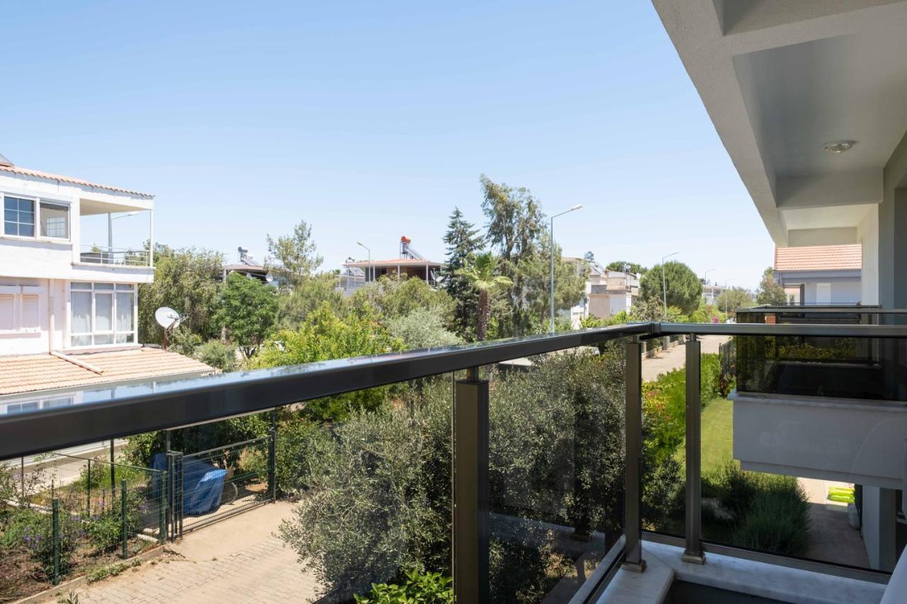 Ev Apartments Belek Bagian luar foto