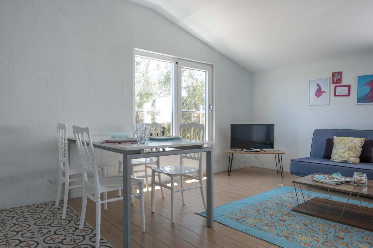 Ev Apartments Belek Bagian luar foto