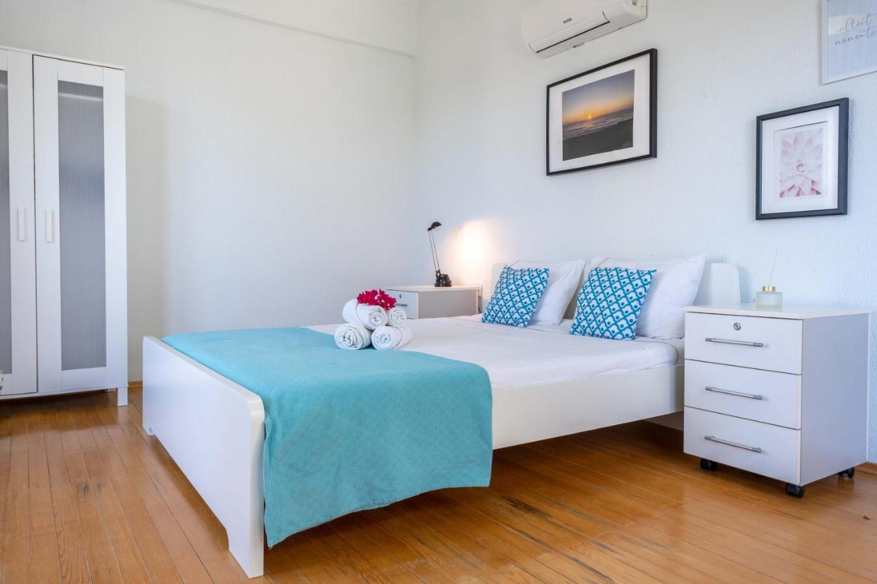Ev Apartments Belek Bagian luar foto