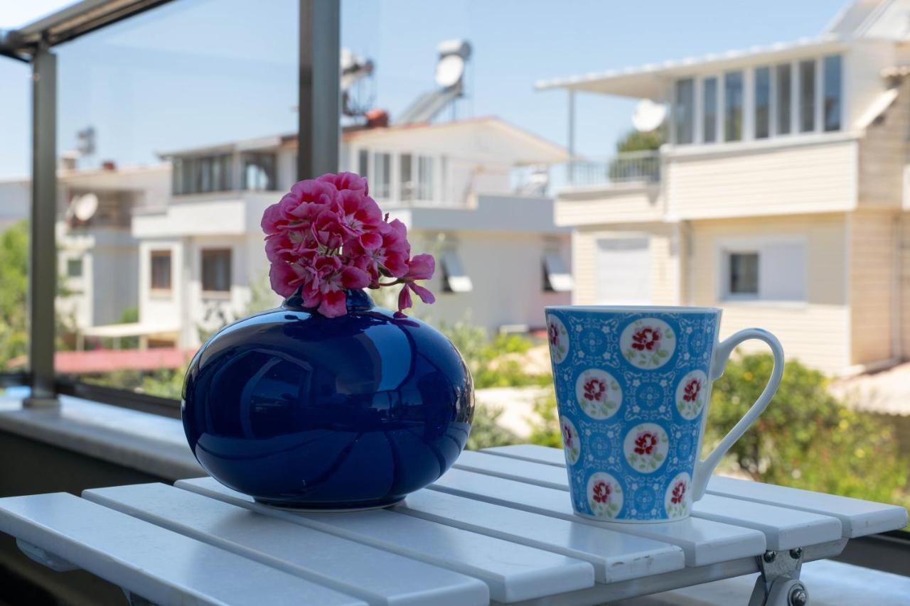 Ev Apartments Belek Bagian luar foto