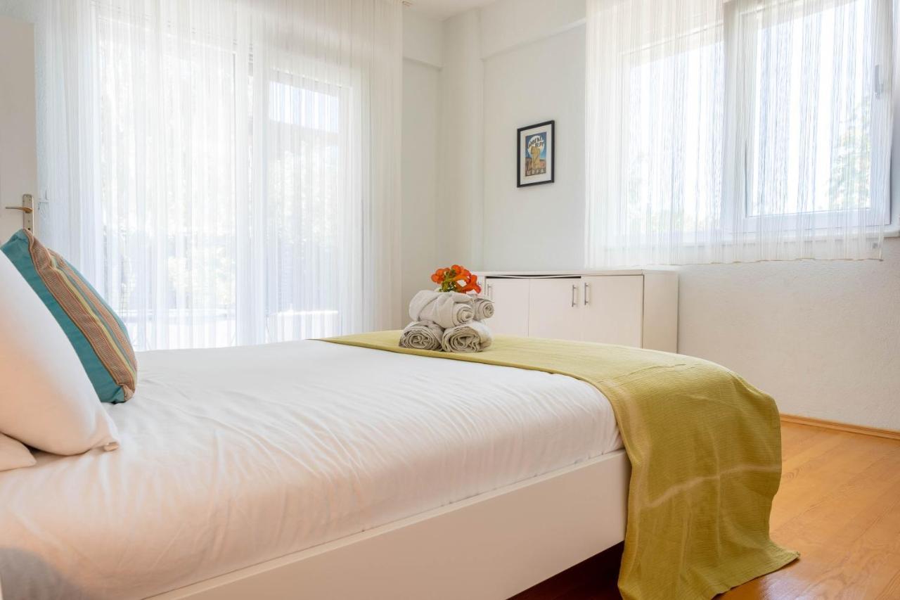 Ev Apartments Belek Bagian luar foto