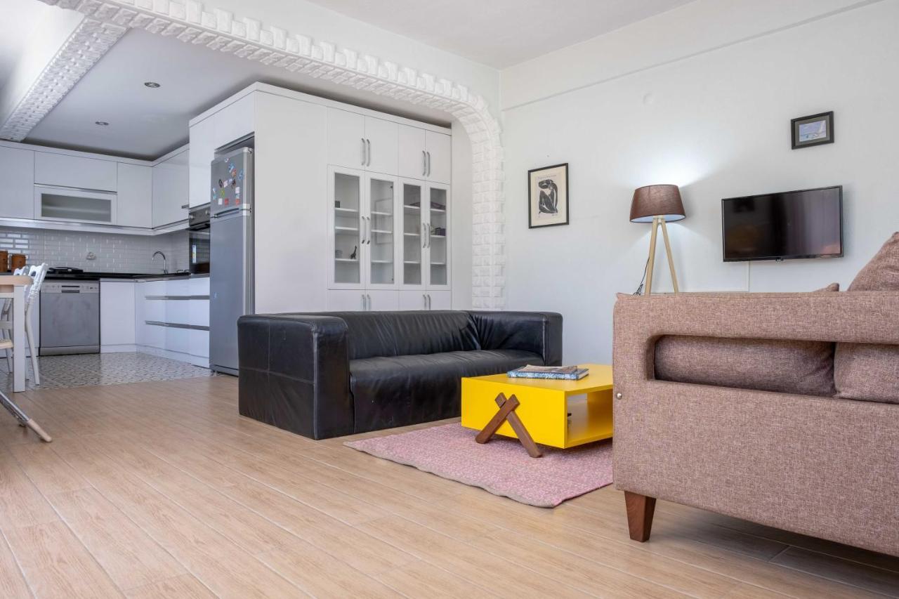 Ev Apartments Belek Bagian luar foto