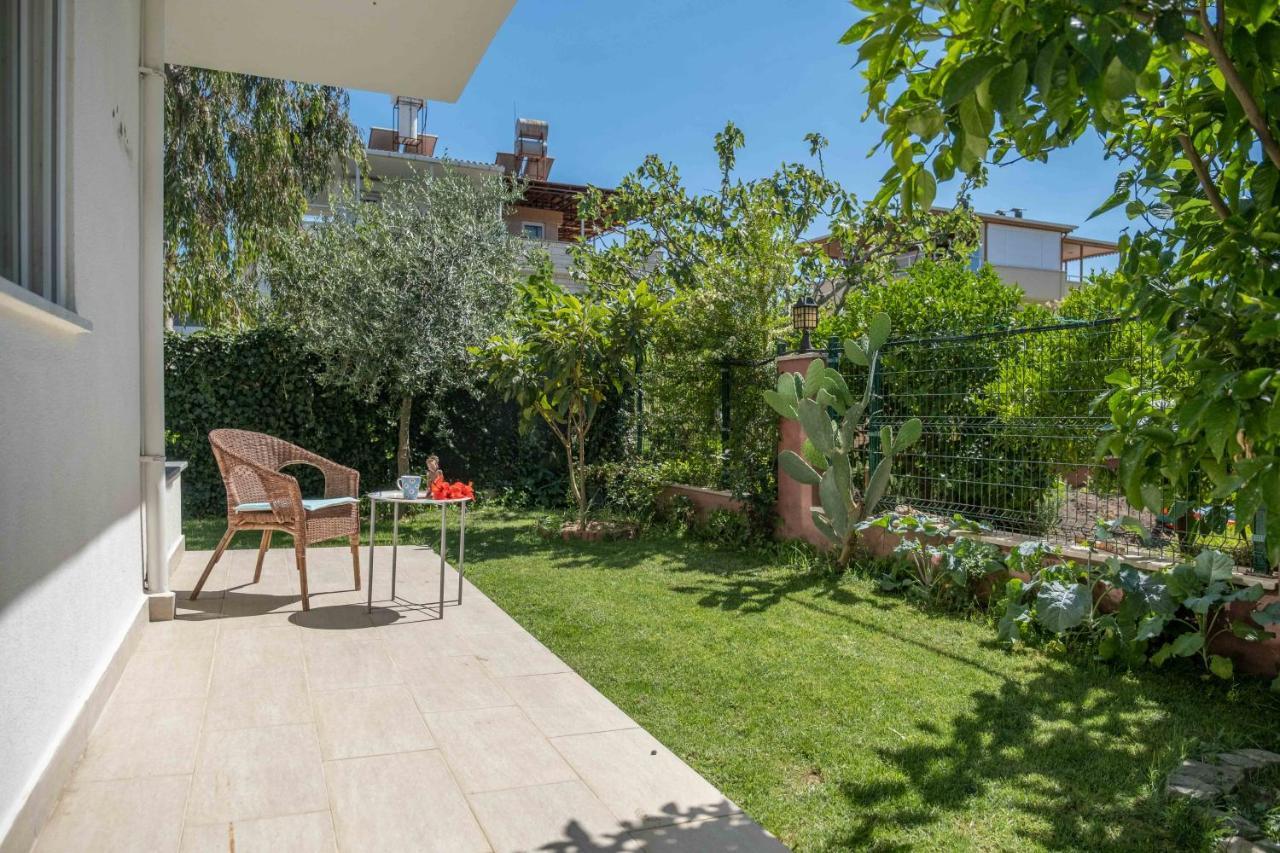 Ev Apartments Belek Bagian luar foto