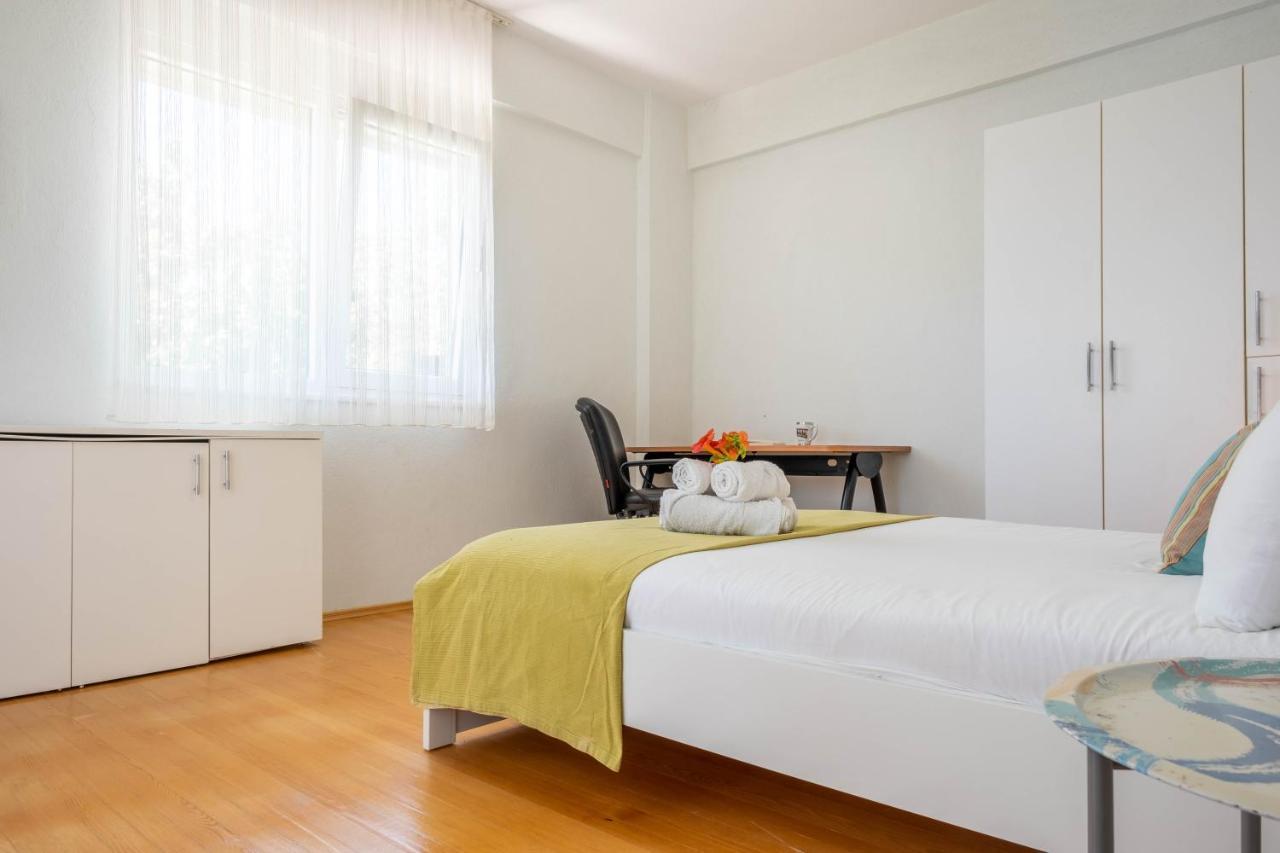 Ev Apartments Belek Bagian luar foto
