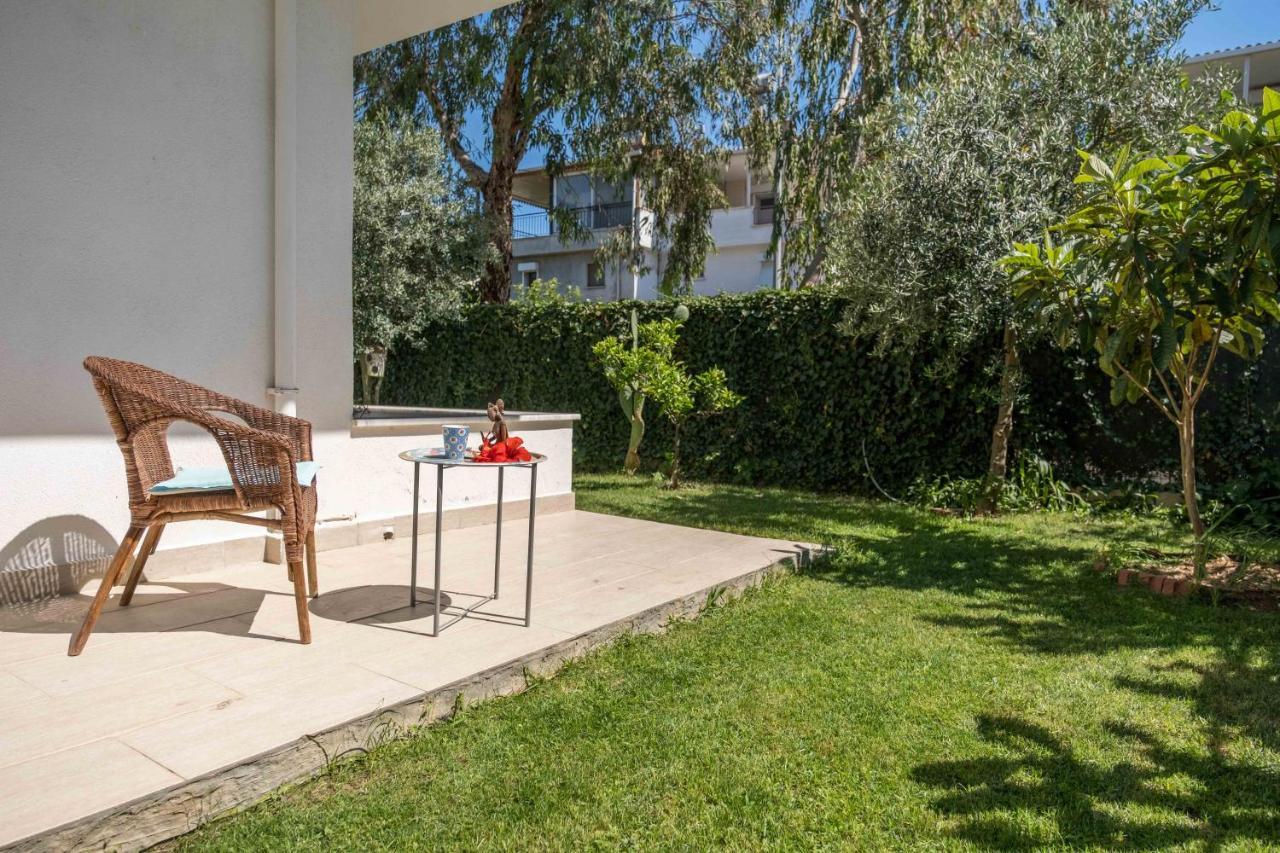 Ev Apartments Belek Bagian luar foto