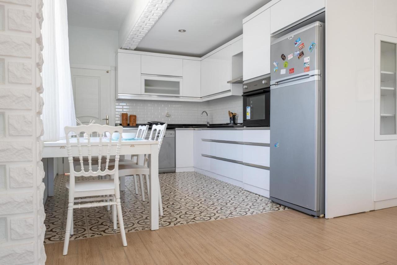 Ev Apartments Belek Bagian luar foto