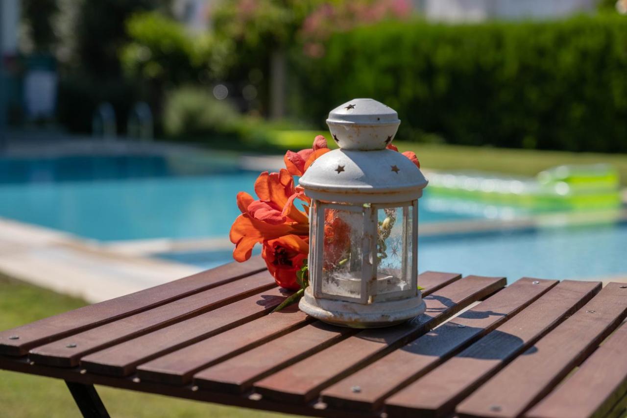 Ev Apartments Belek Bagian luar foto
