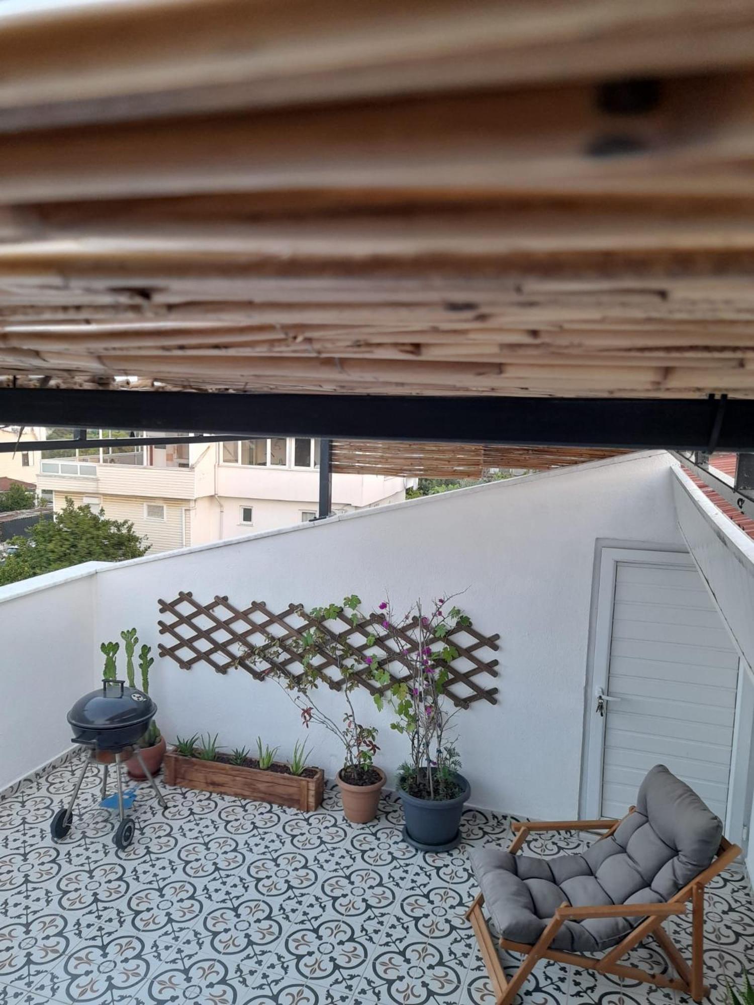 Ev Apartments Belek Bagian luar foto