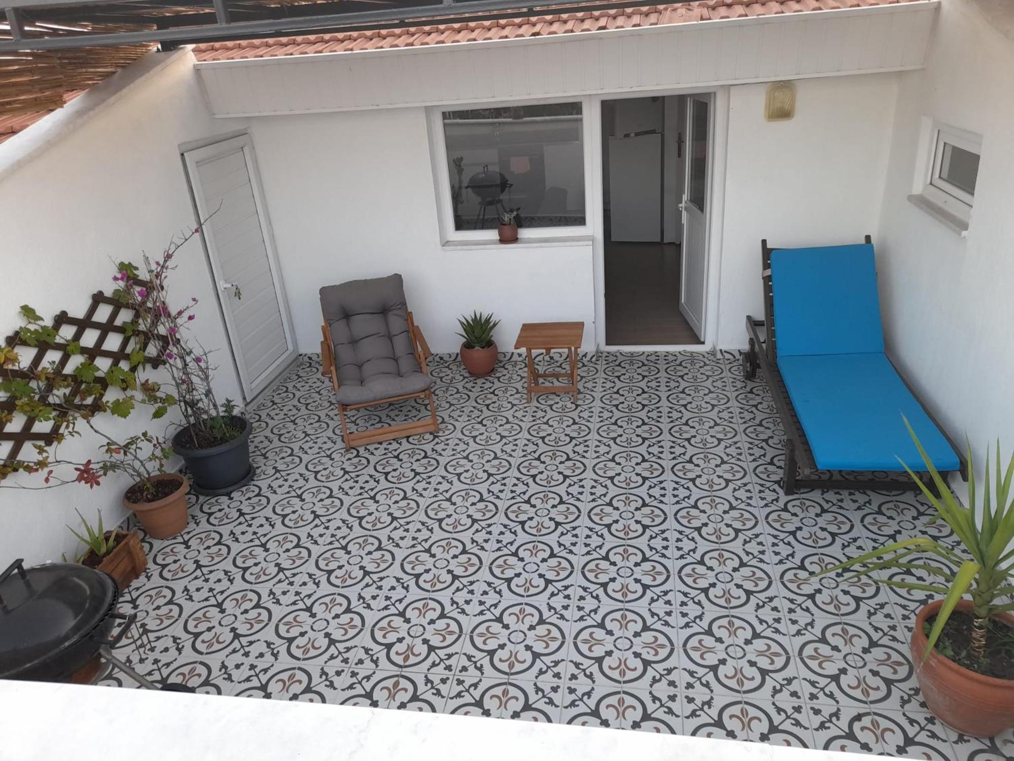 Ev Apartments Belek Bagian luar foto